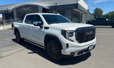 2022 GMC Sierra Denali Ultimate