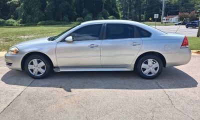 2009 Chevrolet Impala 1LT