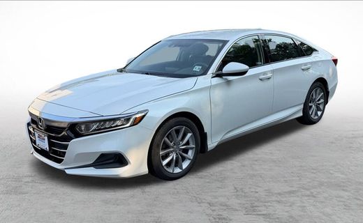 2021 Honda Accord LX