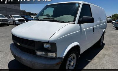2003 Chevrolet Astro VAN Cargo
