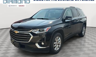 2018 Chevrolet Traverse LT