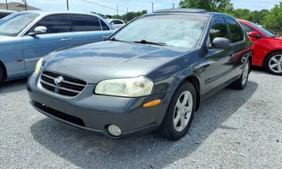 2000 Nissan Maxima GLE