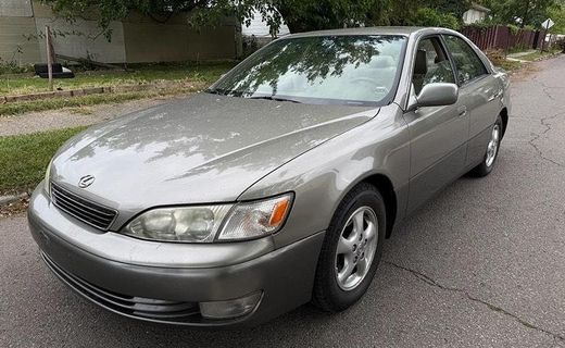 1997 Lexus ES 300