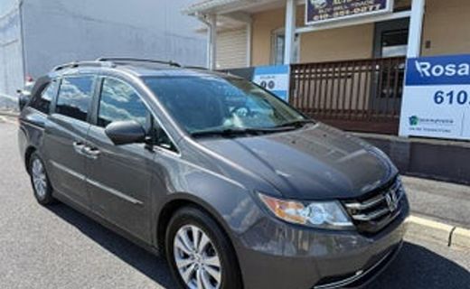 2014 Honda Odyssey