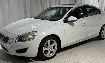 2013 Volvo S60 T5
