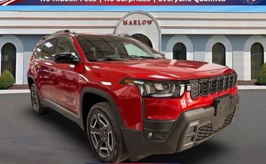 2026 Jeep Cherokee
