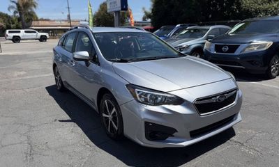 2019 Subaru Impreza Premium N