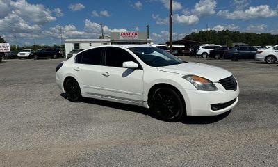 2008 Nissan Altima SL