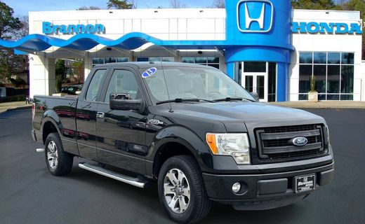 2013 Ford F-150 STX