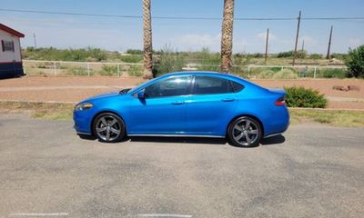 2015 Dodge Dart GT