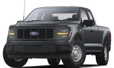 2026 Ford F-150 XL