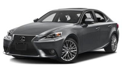 2015 Lexus IS 250