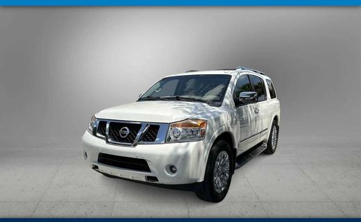 2015 Nissan Armada