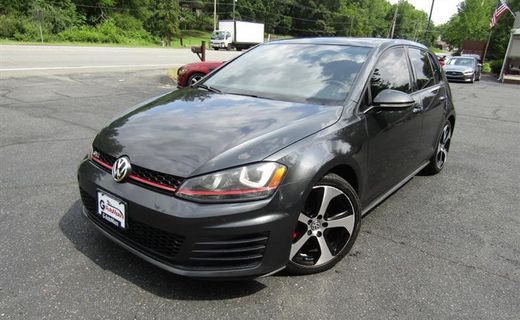2015 Volkswagen GTI Autobahn