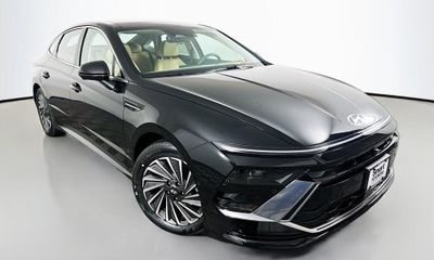 2026 Hyundai Sonata Limited