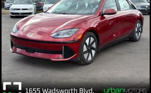 2024 Hyundai Ioniq 6 SE