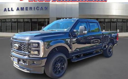 2026 Ford F-250 Lariat