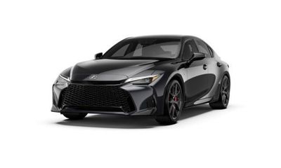 2026 Lexus IS 350 F Sport
