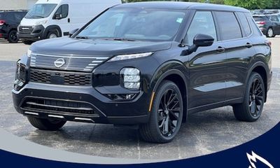 2026 Nissan Rogue SL