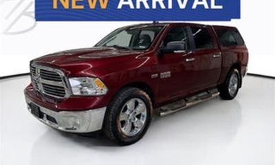 2018 Ram 1500 SLT