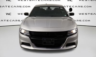 2021 Dodge Charger Police