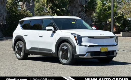 2026 Kia EV9 Wind