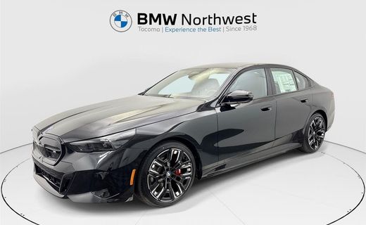 2026 BMW I5 M60