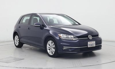2018 Volkswagen Golf S SE