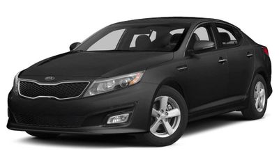 2015 Kia Optima GLS JSL TAX