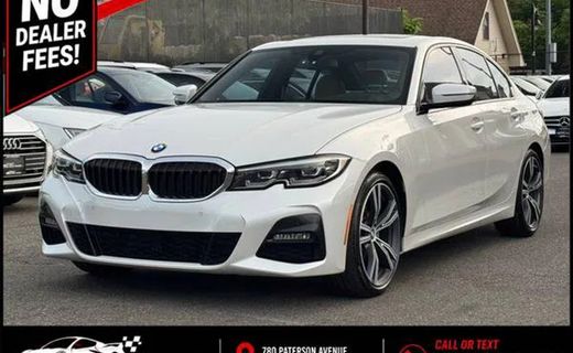 2019 BMW 330I