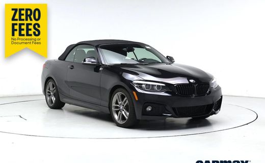 2018 BMW 230I