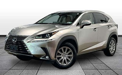 2020 Lexus NX