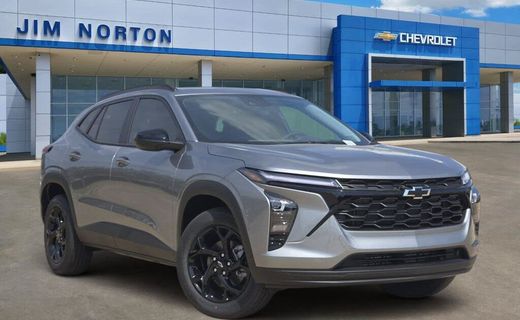 2026 Chevrolet Trax 1LT