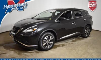 2019 Nissan Murano SL