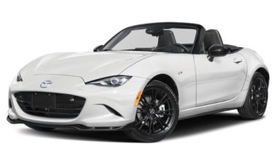 2026 Mazda MX-5 Club