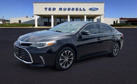 2015 Toyota Avalon XLE