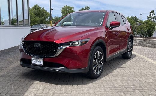 2022 Mazda CX-5 Premium Plus