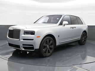 2022 Rolls-Royce Cullinan