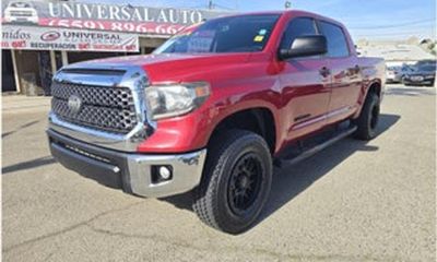 2018 Toyota Tundra SR5