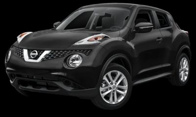 2015 Nissan Juke Nismo