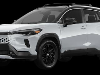 2026 Toyota Corolla Cross