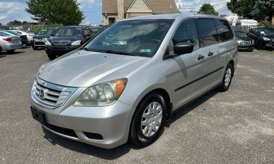 2008 Honda Odyssey LX