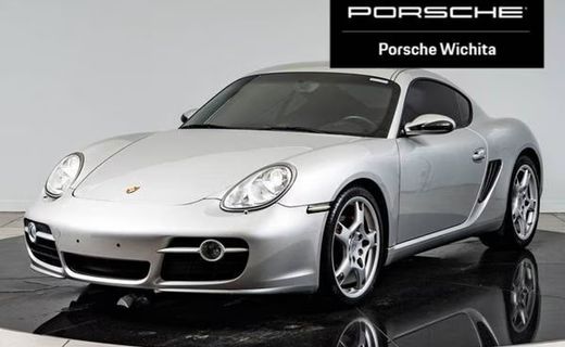 2006 Porsche Cayman S