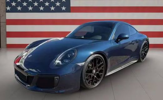 2014 Porsche 911 Carrera