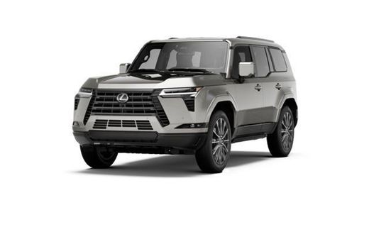 2026 Lexus GX 550