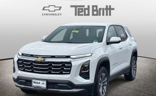 2026 Chevrolet Equinox 1LT