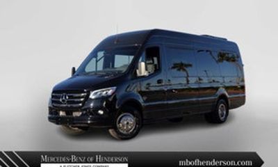2024 Mercedes-Benz Sprinter 907 VS30