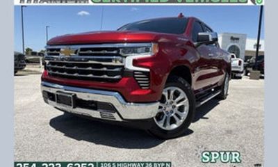 2024 Chevrolet Silverado LTZ
