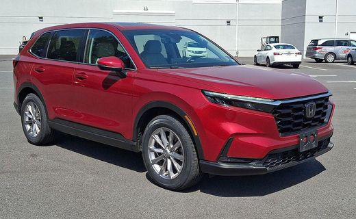 2024 Honda CR-V