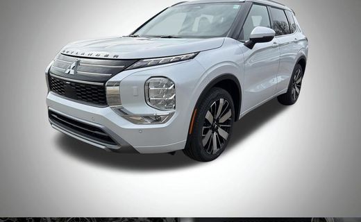 2026 Mitsubishi Outlander